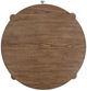 Magnussen Home® Hadleigh Honey End Table-3