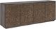 Universal Explore Home™ Modern Brown/Dark Oak Credenza-0