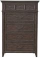 Liberty Furniture Paradise Valley Saddle Brown Chest-2