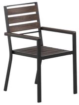 Black-Dark Walnut