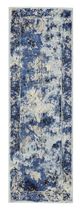 Feizy Milton Thundercloud 2'7" x 8' Runner Rug-0