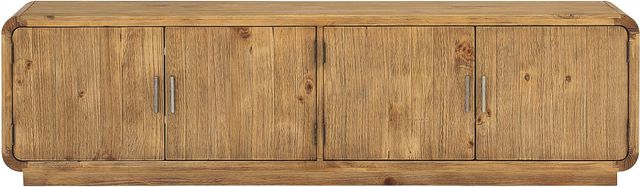 Moe's Home Collection Monterey Rustic Blonde Media Cabinet-1