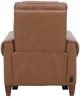 Parker House® Conrad Napa Copper Power High Leg Recliner with Headrest-4