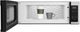Whirlpool® 1.1 Cu. Ft. Stainless Steel Low Profile Over The Range Microwave-1