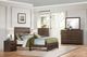 Homelegance® Erwan Espresso King Panel Bed-1
