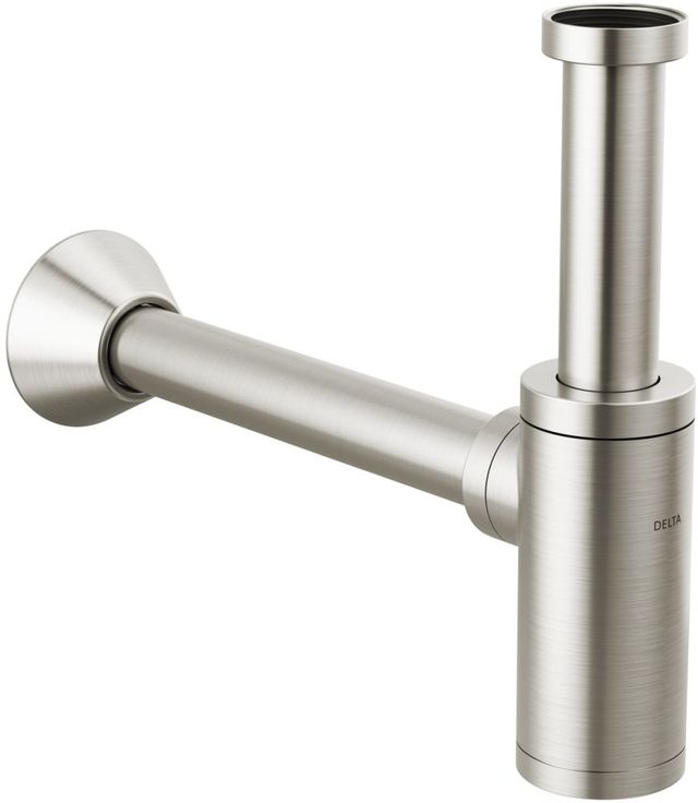 Delta Stainless Bottle Trap-0