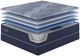 HEALTHREST™ by Restonic® Destiny 14" Wrapped Coil Plush Tight Top Queen Mattress-2