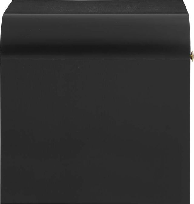 Meridian Furniture Artisto Black End Table-2