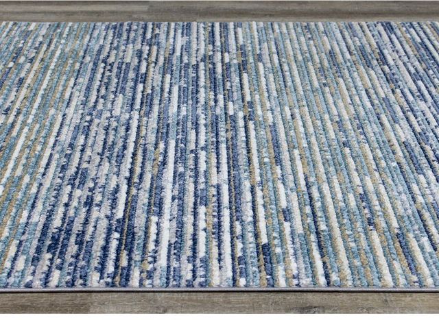 Kalora Interiors Calabar Blue 7'10" x 10'0" Rug-1