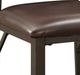 Bernards Brockton Black Side Chair-1