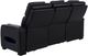 Coaster® Zuma Black Power Reclining Sofa with Power Headrest-3