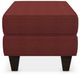 La-Z-Boy® Laurel Mulberry Ottoman-1