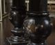 Horizon Home® Monaco Antique Black 97" Dining Table-2