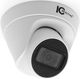IC Realtime® White 2MP Indoor/Outdoor Eyeball Dome Camera-1