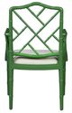 Furniture Classics Sawyer Green Dining Arm Chair-3