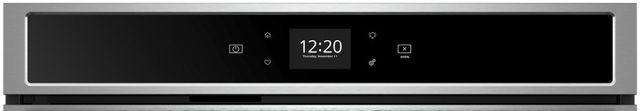 Whirlpool® 30" Stainless Steel Electric Built In Single Oven-1