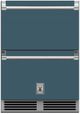 Hestan® GRR Series 24" 5.2 Cu. Ft. Pacific Fog Outdoor Refrigerator-0