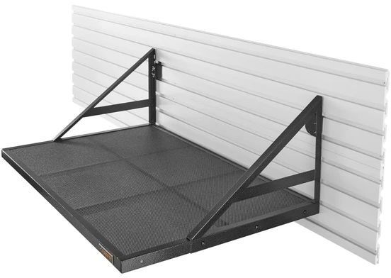 Gladiator® Hammered Granited Overhead Max GearLoft™ Storage Shelf-4