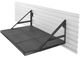 Gladiator® Hammered Granited Overhead Max GearLoft™ Storage Shelf-4