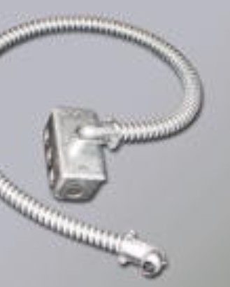 Friedrich Silver Conduit Kit with Junction Box-1