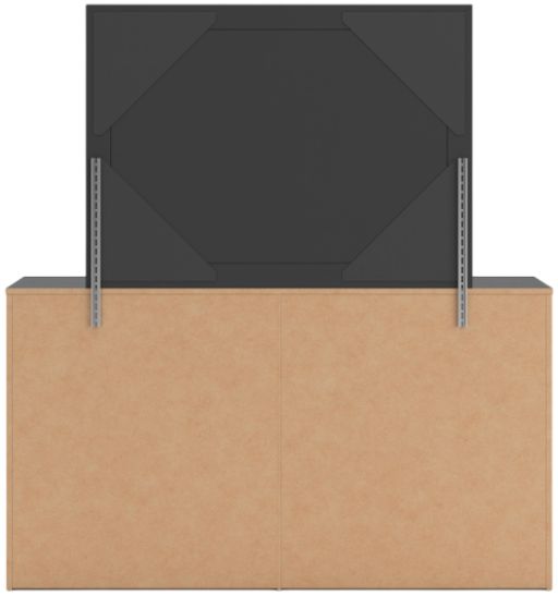 Signature Design by Ashley® Jonnifer Black/Gray Dresser and Mirror-4