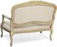 Crestview Collection Etruscan Beige Settee-2