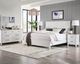 Riverside Furniture Cora Cloud King Louver Bed-1