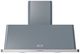 Ilve® Majestic II 48" Blue Gray Wall Mounted Range Hood-0