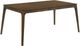 New Classic® Home Furnishings Maggie Walnut Dining Table-0