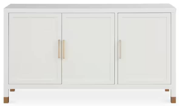 Bassett Furniture Tidewater Credenza - Thumbnail 4