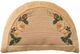 Nourison Home™ Mina Victory Vintage Pillow Beige 16"x24" Throw Pillow-0