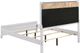 Coaster® Barzini White Queen Bed-4