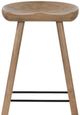 Four Hands Barrett Natural Matte Counter Stool-2
