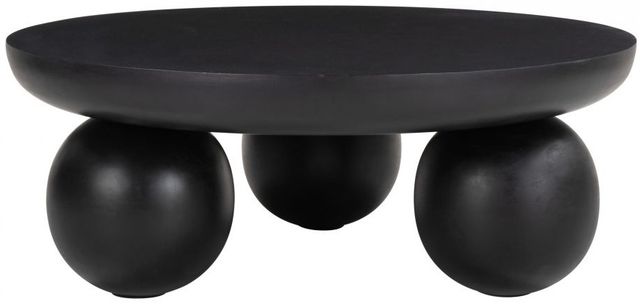 Zuo® Modern Ancona Black Coffee Table -0