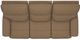 La-Z-Boy® Brooks Mink Reclining Sofa-4