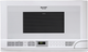 Sharp® Carousel Over The Counter Microwave Oven-White-0