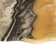 A & B Home Eduardo Multi-Colored Hand-Carved Zebra Onyx Bowl-1