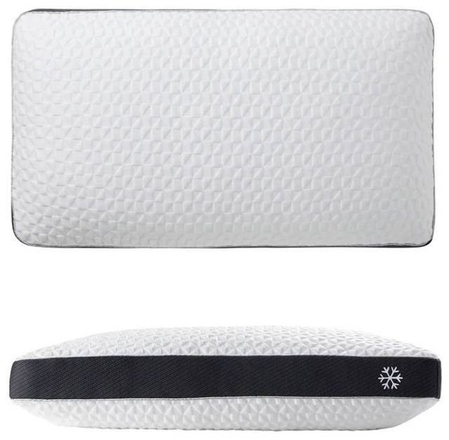 Sleeptone® Cool Choice King Side Sleeper Bed Pillow-3