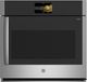 GE Profile™ 30" Smart Built In Convection Single Stainless Steel Wall Oven-0