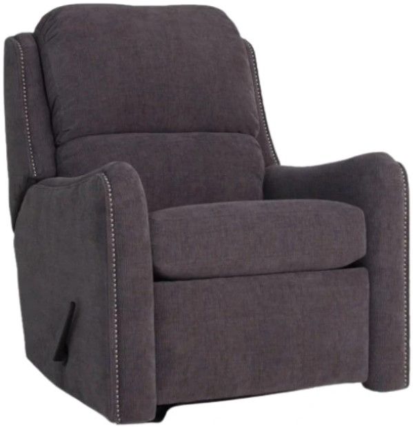 Smith Brothers Customizable 746 Power Motorized Reclining Chair-0
