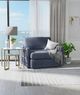 Kevin Charles® Noah Maguire Indigo Chair and a Half-5