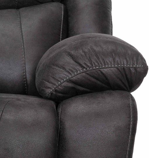 Franklin™ Caesar Westview Slate Oversized Rocker Recliner-0