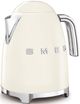 Smeg 50's Style 1.7 L Cream Electric Kettle-1
