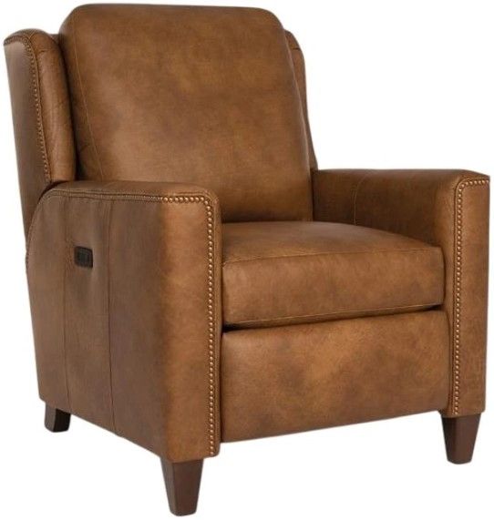 Smith Brothers Customizable 743 Motorized Power Reclining Chair-0