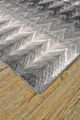Feizy Bleecker Ash 4'3" x 6'3" Rug-1