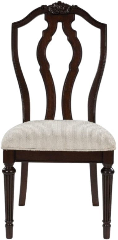 Lavinton Dining Upholstered Side Chair (Set of 2) - Thumbnail 3