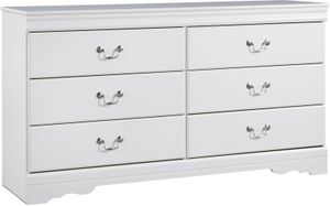 Signature Design by Ashley® Anarasia White Dresser