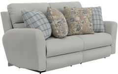 Catnapper® Chappy Linen Power Reclining Sofa