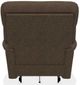La-Z-Boy® Mateo Walnut Wall Rocking Recliner-3