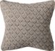 Livia Tricot Gray Decorative Pillow-0